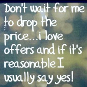 Shop shop shop ! If you wait it may be gone